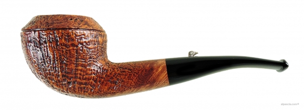 L'Anatra Sandblasted smoking pipe 600 a