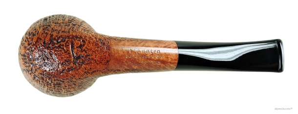 L'Anatra Sandblasted smoking pipe 600 c