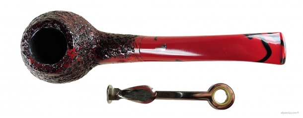 Mastro Geppetto Rusticato smoking pipe 279 d