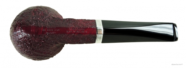 Pipa Dunhill Rubybark 6117 Gruppo 6 - F148 c