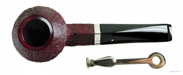 Pipa Dunhill Rubybark 6117 Gruppo 6 - F148 d