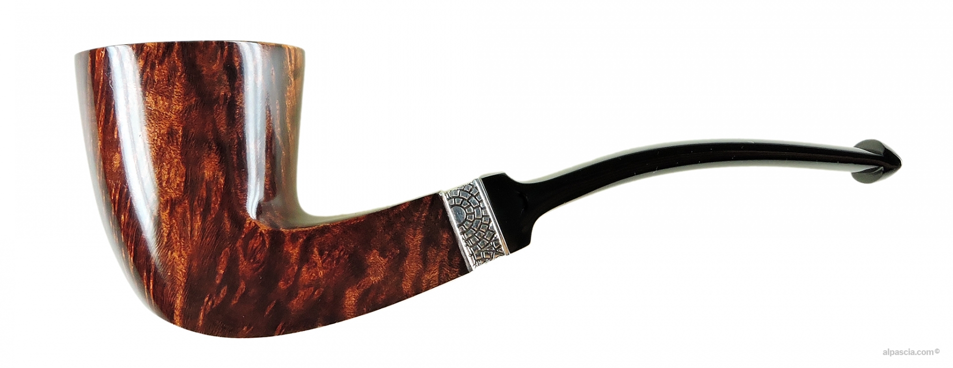 SER JACOPO & VIPRATI FRATERNITAS PIPE SET - Limited Edition number 11 - smoking pipe 1686 a