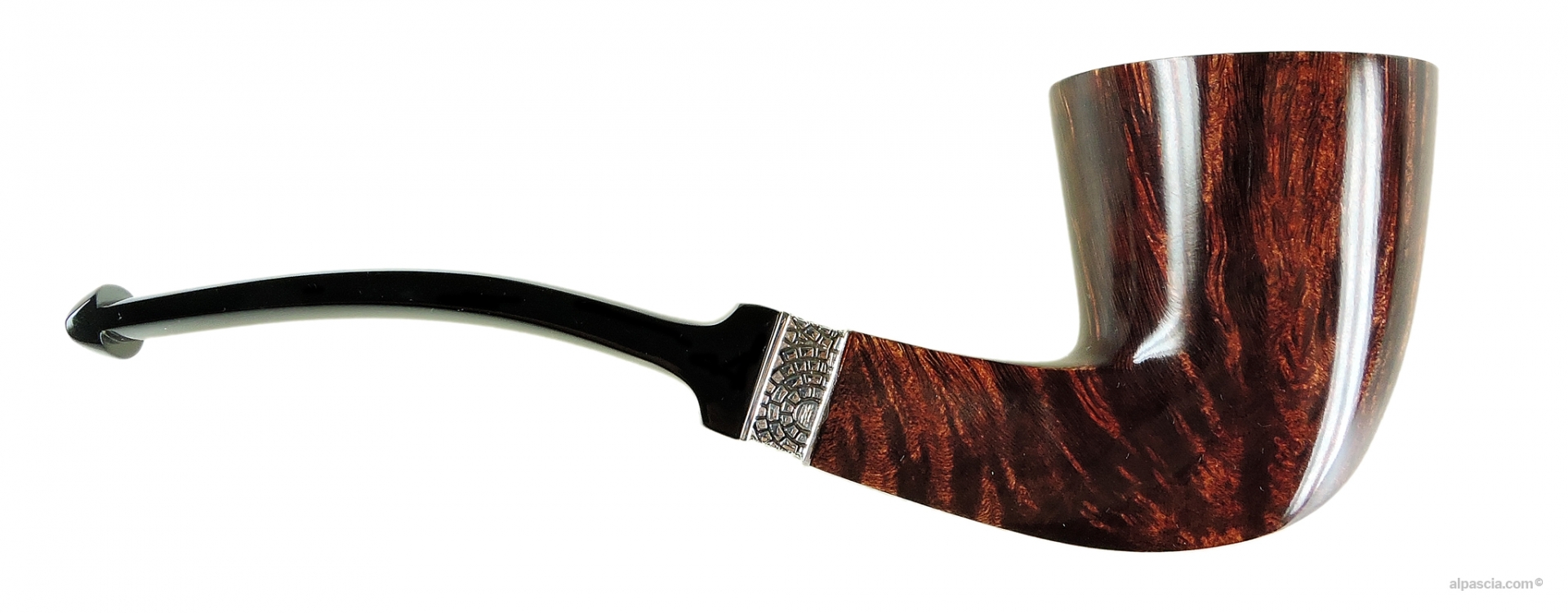 SER JACOPO & VIPRATI FRATERNITAS PIPE SET - Limited Edition number 11 - smoking pipe 1686 b
