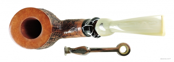 Viprati Sabbiata smoking pipe 348 d