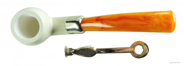 Meerschaum smoking pipe 226 d