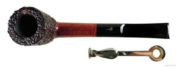 Mastro Geppetto Rusticato smoking pipe 284 d