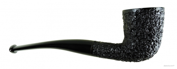 Al Pascia' Rusticata smoking pipe D310 b
