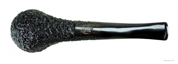 Al Pascia' Rusticata smoking pipe D310 c