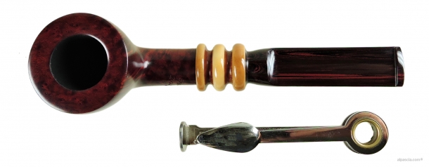 Leo Borgart smoking pipe 499 d