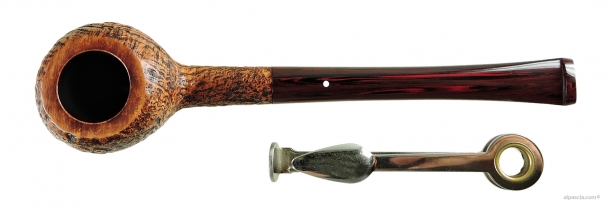 Pipa Dunhill The White Spot County 2107 Gruppo 2 - F173 d