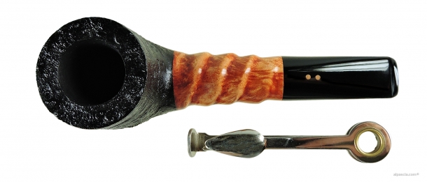 Radice Silk Cut smoking pipe 1539 d