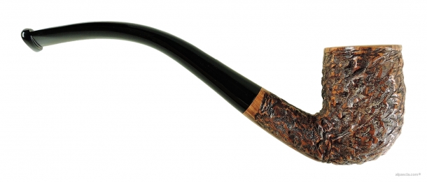 Viprati Rusticata smoking pipe 350 b