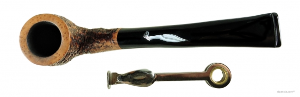 Viprati Rusticata smoking pipe 350 d