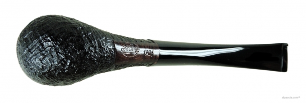 Al Pascia' 1906 smoking pipe D312 c