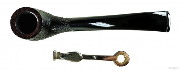 Al Pascia' 1906 smoking pipe D312 d