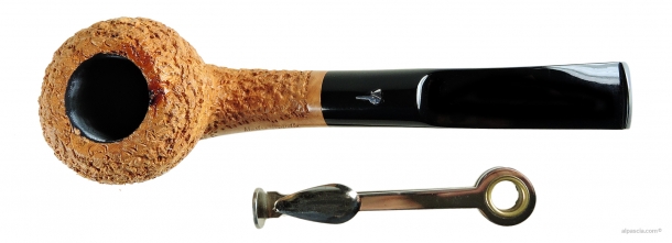 Mastro Geppetto Rusticato Natural pipe 288 d
