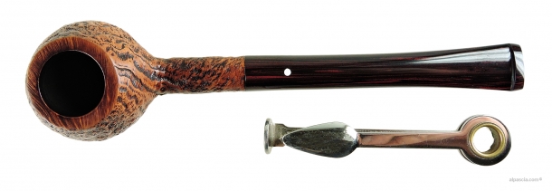 Dunhill The White Spot County 3107 Group 3 smoking pipe F202 d
