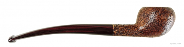 Dunhill The White Spot County 3 Group 3 smoking pipe F207 b