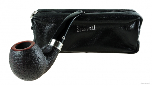 Stanwell 75 Year Sandblast number 104 of 150 - pipe 753 l