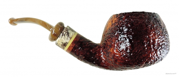 Peder Jeppesen Ida 3 pipe 298 b