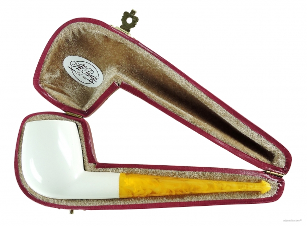Meerschaum smoking pipe 228 a