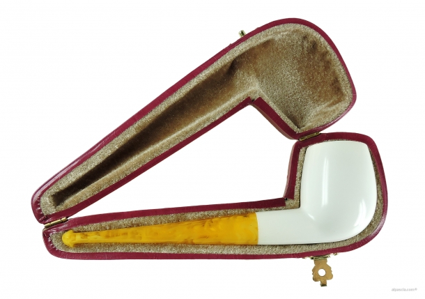 Meerschaum smoking pipe 228 b
