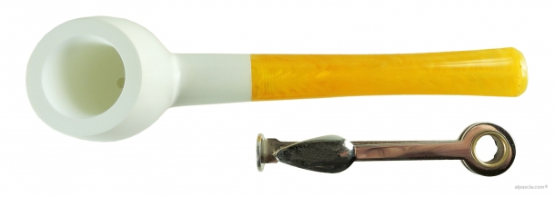 Meerschaum smoking pipe 228 d