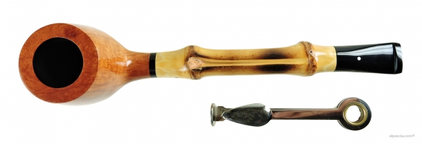 Pipa DUNHILL ROOT BRIAR DR 5 STAR - F221 d