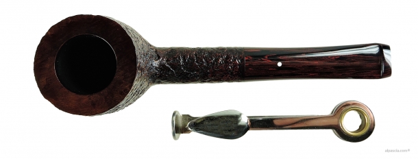 Dunhill Cumberland 4106 Group 4 pipe F223 d