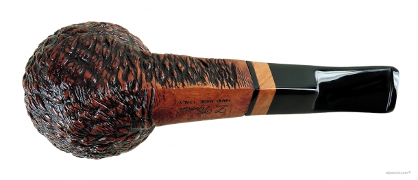 Viprati Rusticata smoking pipe 358 c