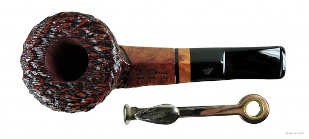Viprati Rusticata smoking pipe 358 d