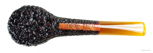 Radice Rind smoking pipe 1554 c