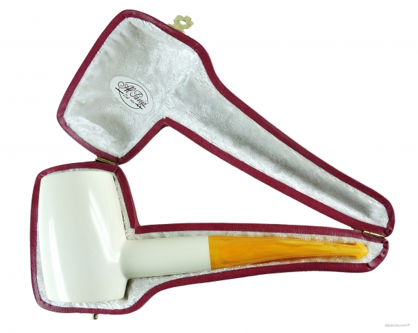 Meerschaum smoking pipe 232 a