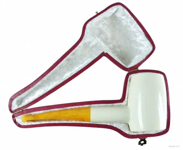 Meerschaum smoking pipe 232 b