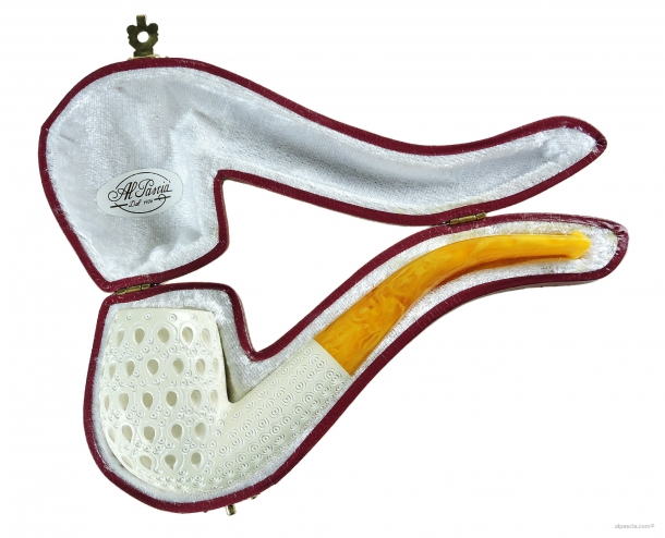 Meerschaum smoking pipe 233 a