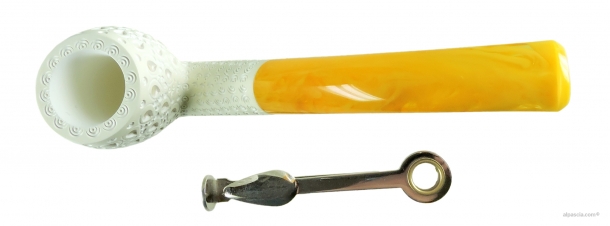 Meerschaum smoking pipe 233 d