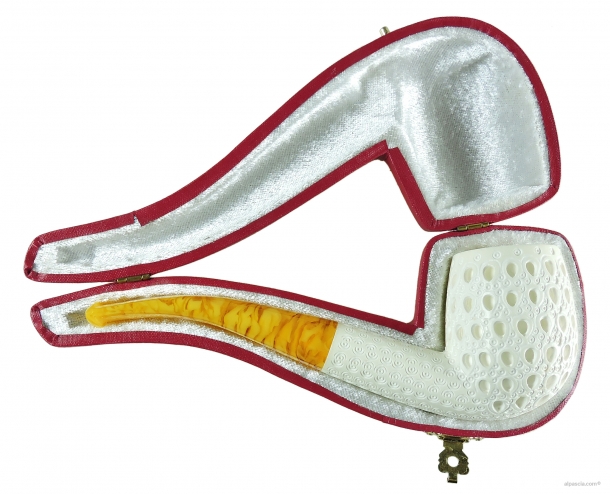 Meerschaum smoking pipe 234 b