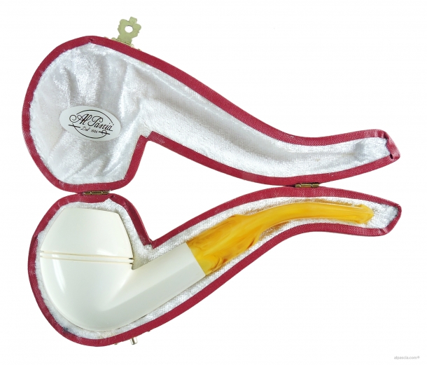 Meerschaum smoking pipe 235 a