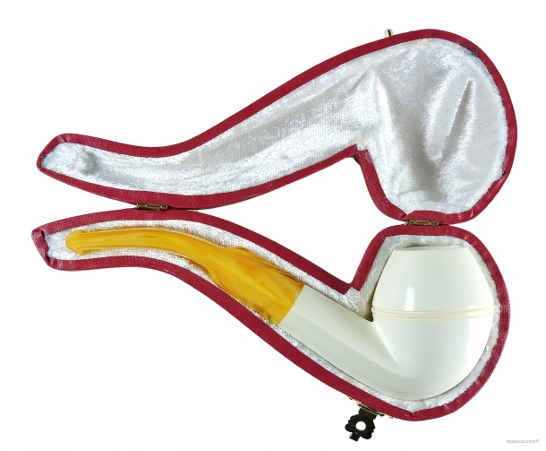Meerschaum smoking pipe 235 b