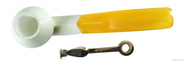 Meerschaum smoking pipe 235 d