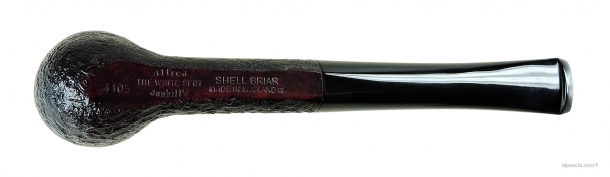 Dunhill Shell Briar 4105 Group 4 pipe F242 c