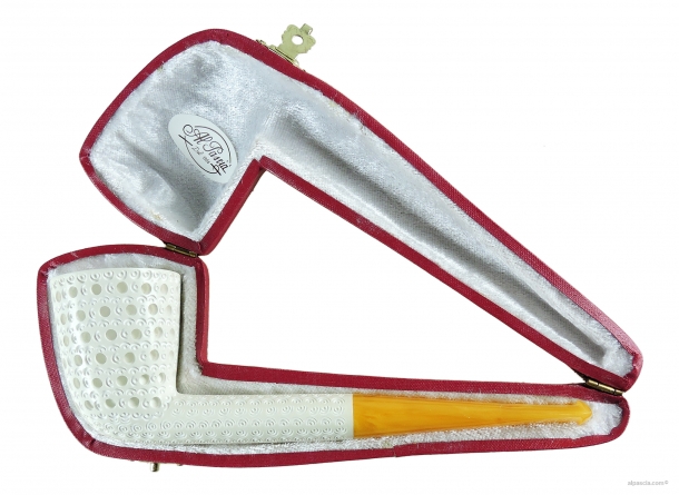 Meerschaum smoking pipe 236 a