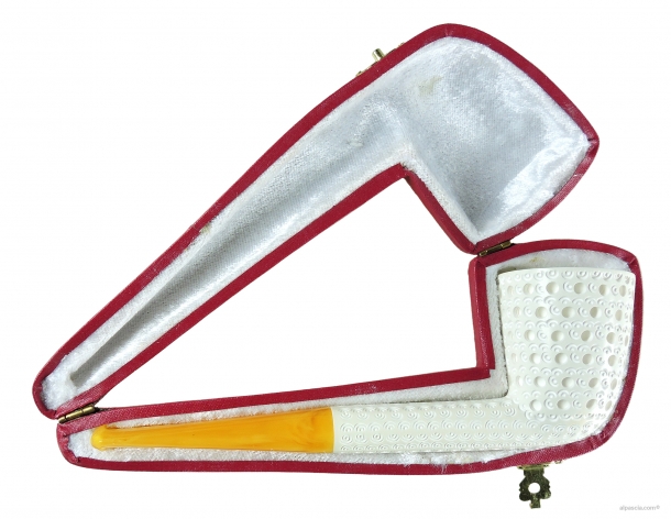 Meerschaum smoking pipe 236 b