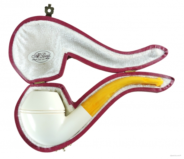 Meerschaum smoking pipe 237 a