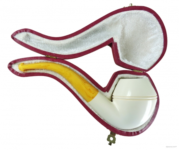 Meerschaum smoking pipe 237 b