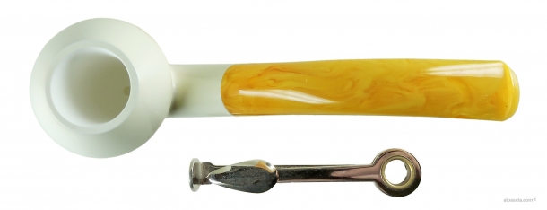 Meerschaum smoking pipe 237 d