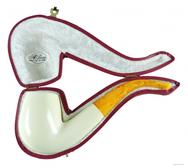 Meerschaum smoking pipe 238 a