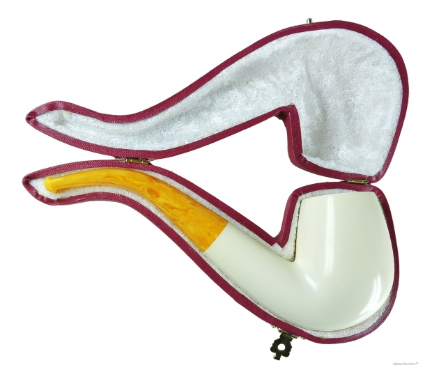 Meerschaum smoking pipe 238 b
