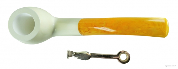 Meerschaum smoking pipe 238 d