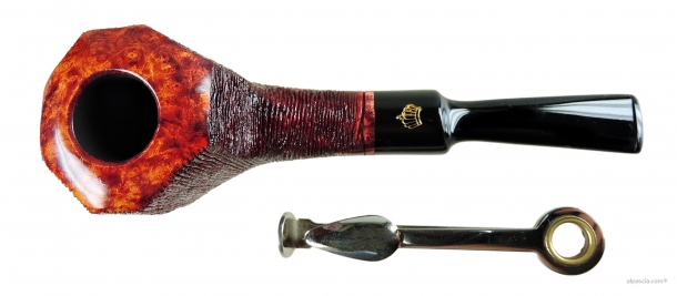 Winslow Crown Viking smoking pipe 130 d
